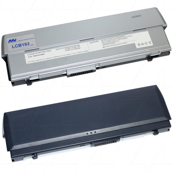 MI Battery Experts LCB193
